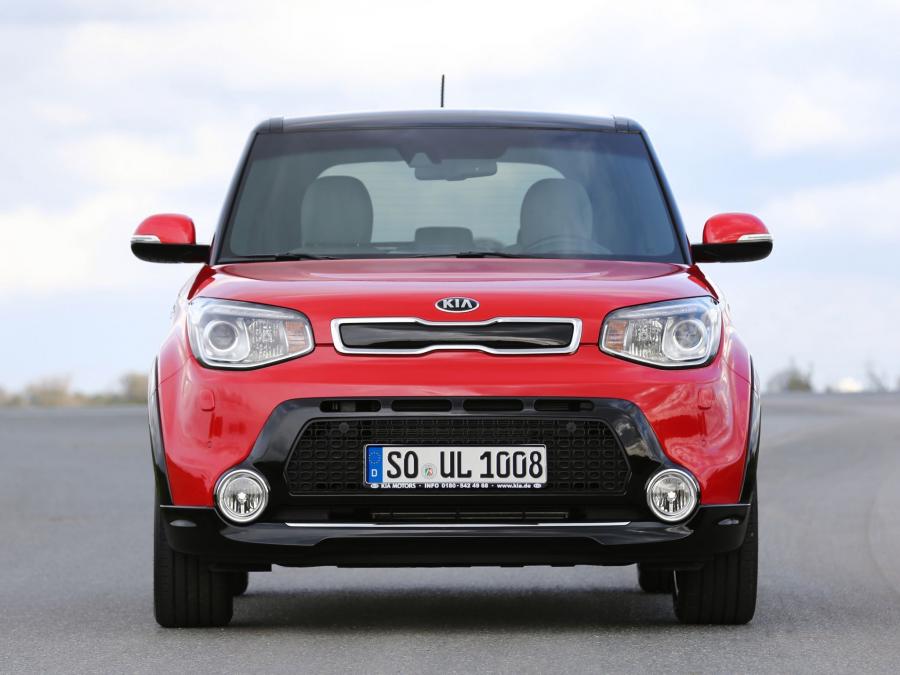  Kia Soul SUV Styling Pack 2013 года  (фото 30 из 30)